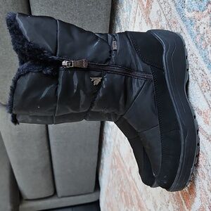 Pajar Valentina Waterproof Winter Boots With Ice Gripper